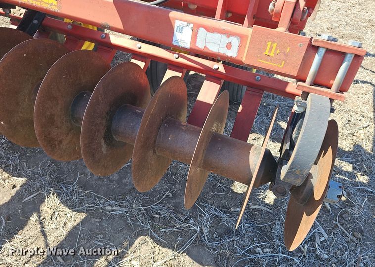 image for item DO7853 Sunflower 4212-11  disk ripper