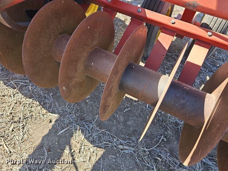 image for item DO7853 Sunflower 4212-11  disk ripper