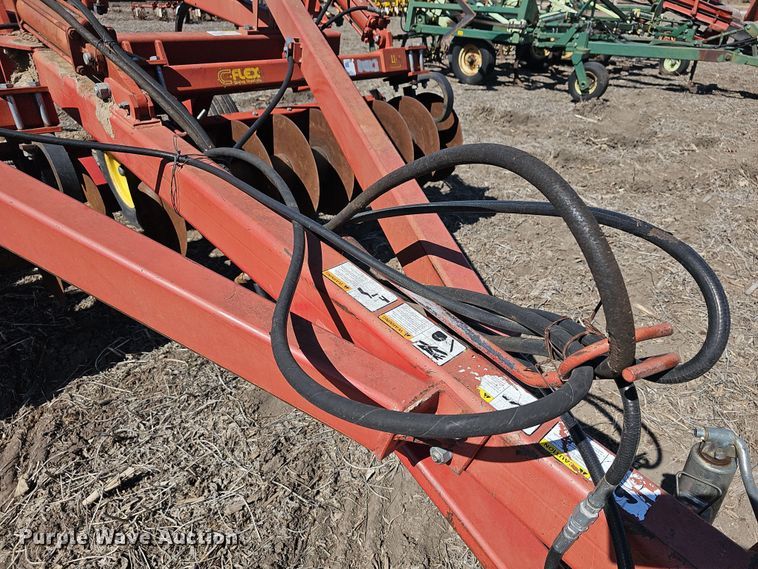 image for item DO7853 Sunflower 4212-11  disk ripper