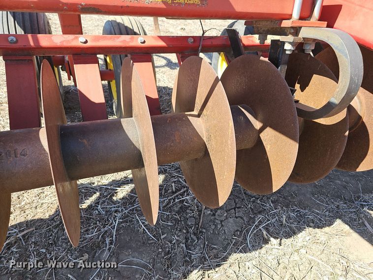 image for item DO7853 Sunflower 4212-11  disk ripper