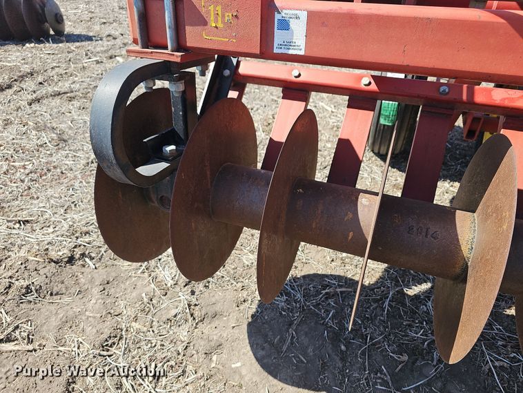 image for item DO7853 Sunflower 4212-11  disk ripper