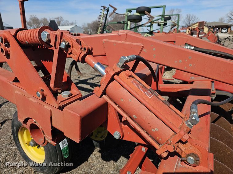 image for item DO7853 Sunflower 4212-11  disk ripper