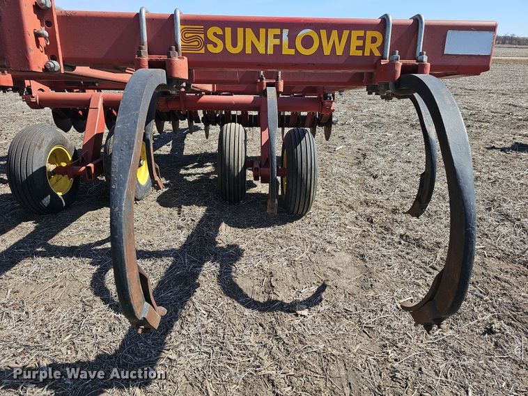 image for item DO7853 Sunflower 4212-11  disk ripper