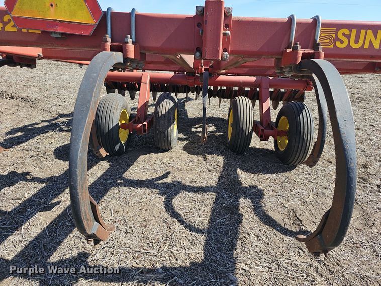 image for item DO7853 Sunflower 4212-11  disk ripper