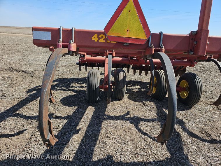 image for item DO7853 Sunflower 4212-11  disk ripper