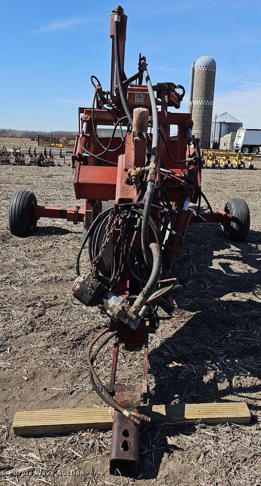 image for item DO7855 Kan-Am 3600 belt terracer 