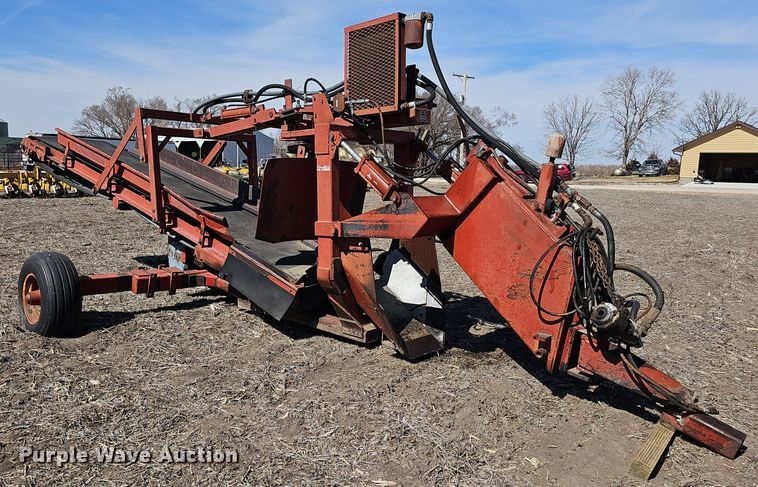 image for item DO7855 Kan-Am 3600 belt terracer 