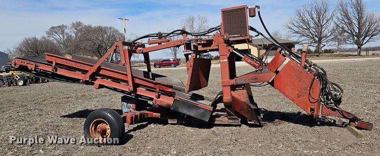 image for item DO7855 Kan-Am 3600 belt terracer 