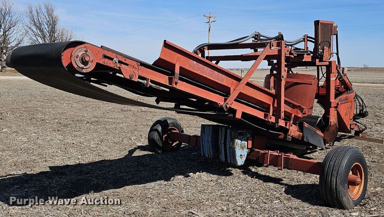 image for item DO7855 Kan-Am 3600 belt terracer 