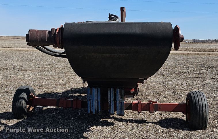 image for item DO7855 Kan-Am 3600 belt terracer 