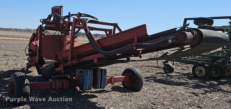 image for item DO7855 Kan-Am 3600 belt terracer 