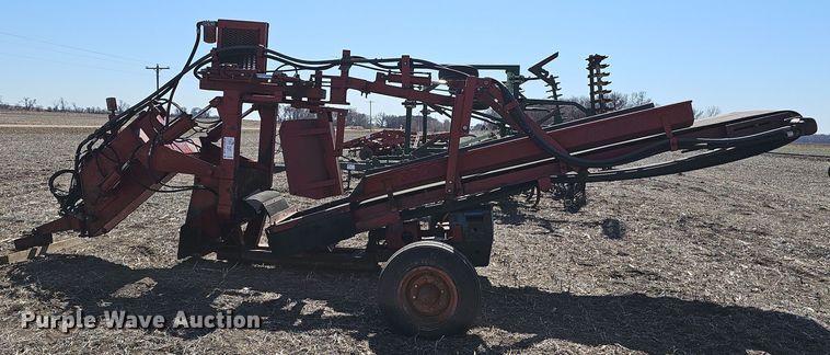 image for item DO7855 Kan-Am 3600 belt terracer 