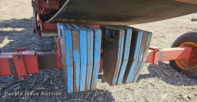 image for item DO7855 Kan-Am 3600 belt terracer 