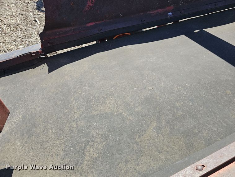 image for item DO7855 Kan-Am 3600 belt terracer 