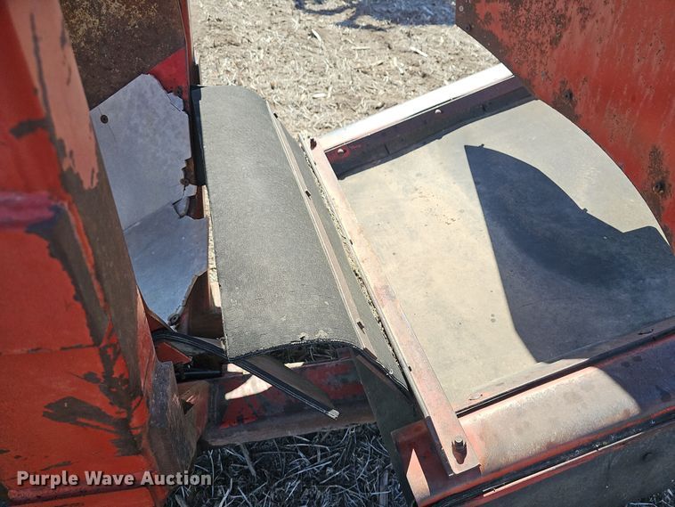 image for item DO7855 Kan-Am 3600 belt terracer 