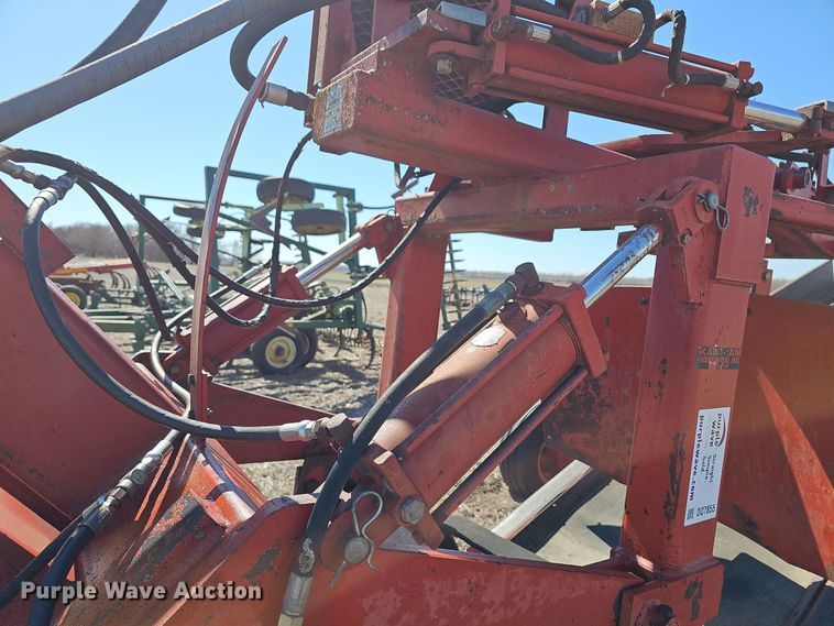 image for item DO7855 Kan-Am 3600 belt terracer 