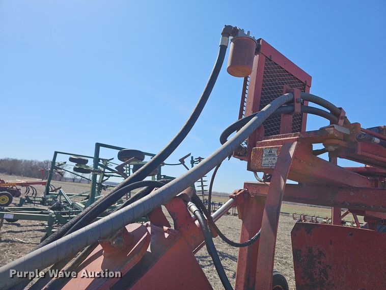 image for item DO7855 Kan-Am 3600 belt terracer 