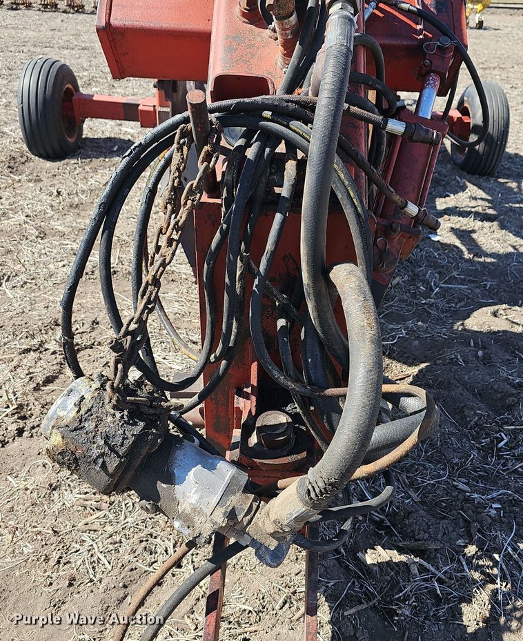 image for item DO7855 Kan-Am 3600 belt terracer 