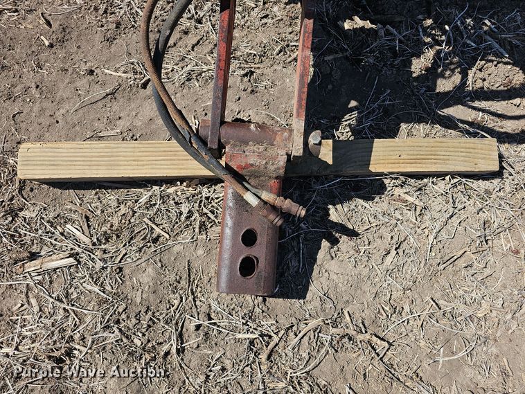 image for item DO7855 Kan-Am 3600 belt terracer 