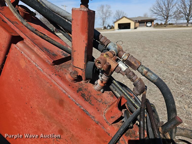 image for item DO7855 Kan-Am 3600 belt terracer 