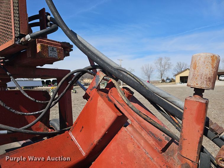 image for item DO7855 Kan-Am 3600 belt terracer 