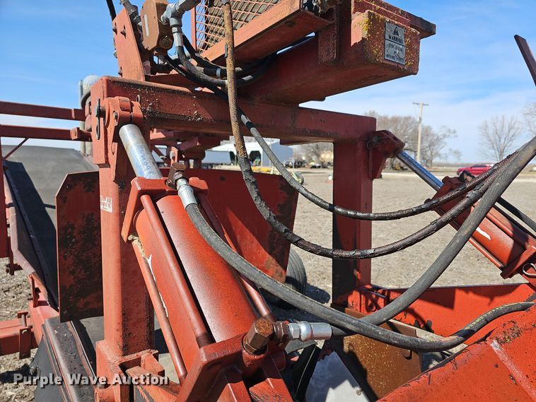 image for item DO7855 Kan-Am 3600 belt terracer 