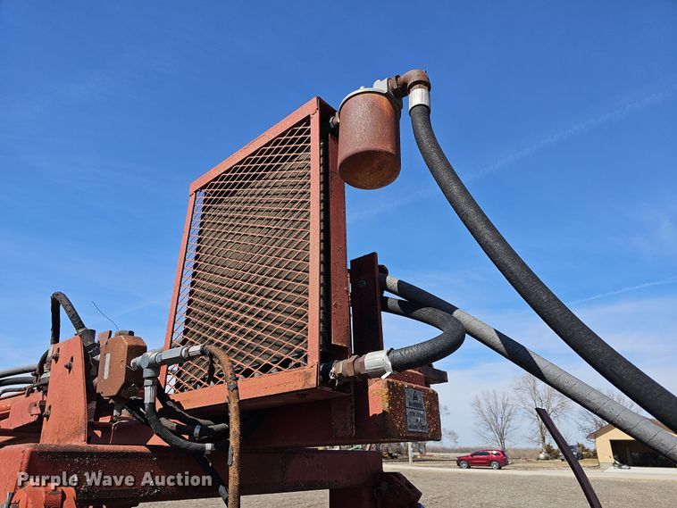 image for item DO7855 Kan-Am 3600 belt terracer 