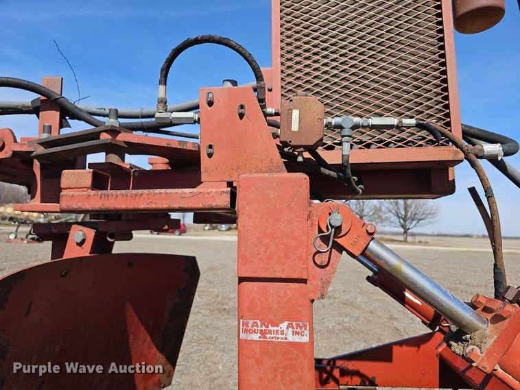 image for item DO7855 Kan-Am 3600 belt terracer 