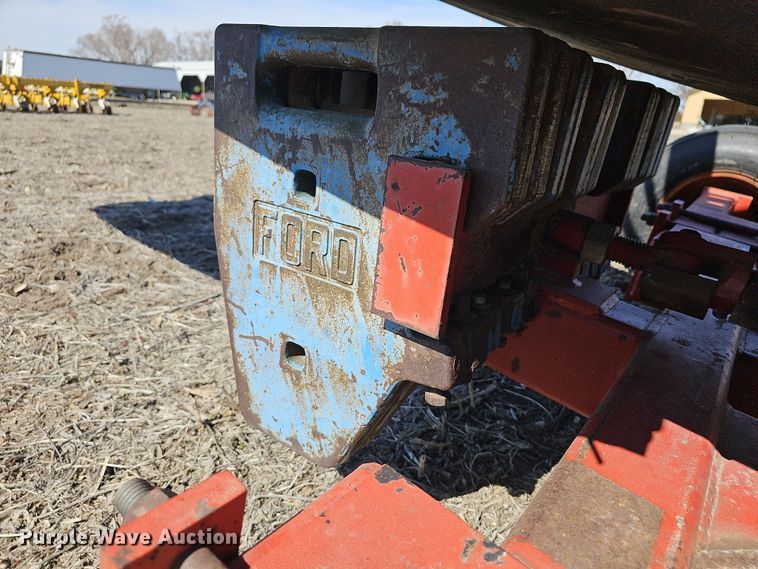 image for item DO7855 Kan-Am 3600 belt terracer 