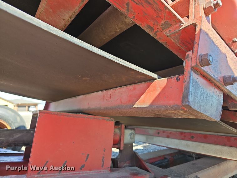 image for item DO7855 Kan-Am 3600 belt terracer 