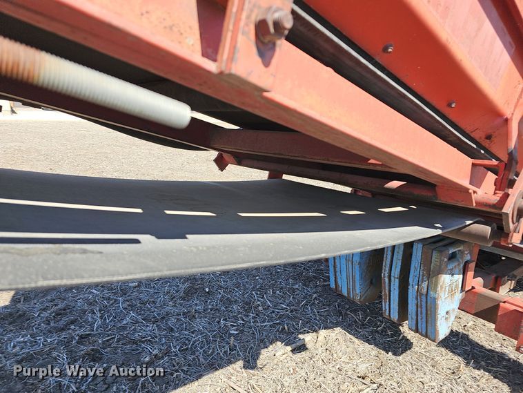 image for item DO7855 Kan-Am 3600 belt terracer 