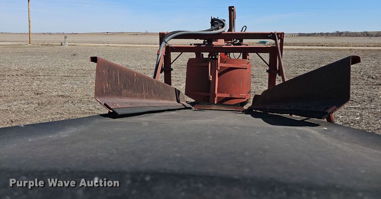 image for item DO7855 Kan-Am 3600 belt terracer 