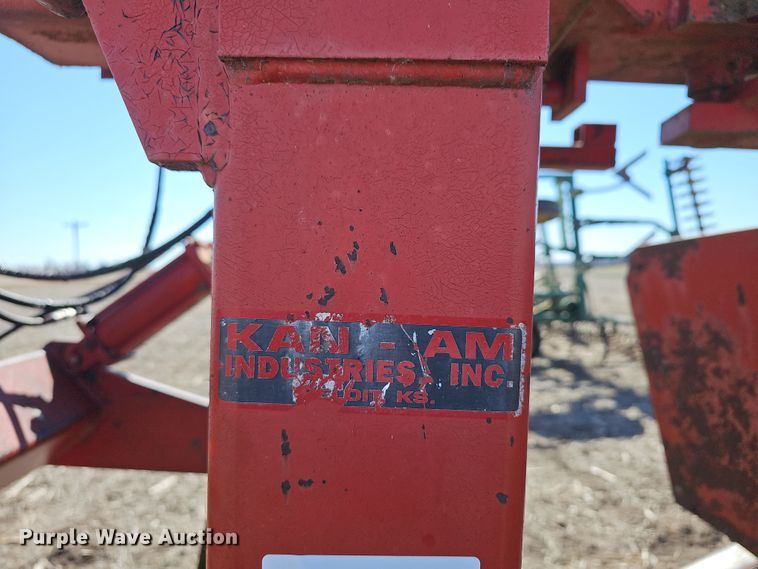 image for item DO7855 Kan-Am 3600 belt terracer 