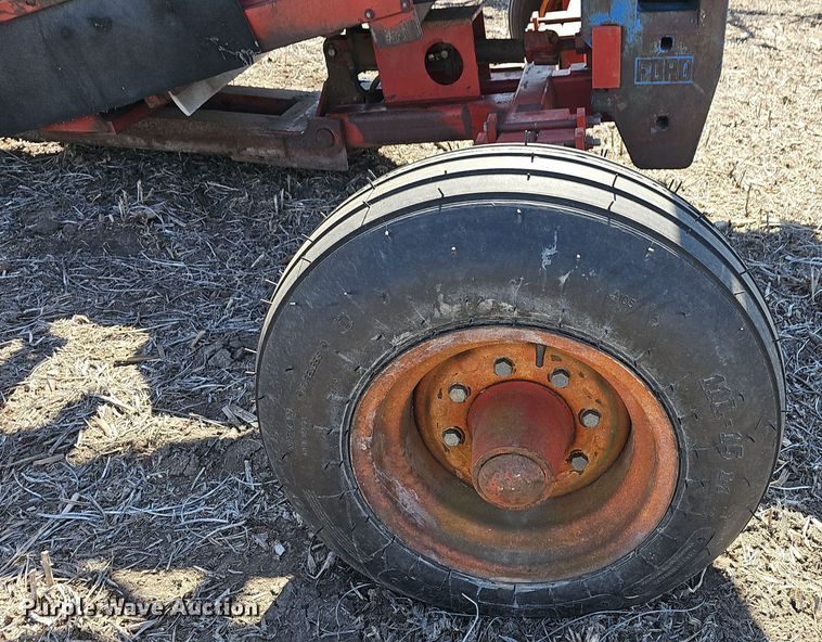 image for item DO7855 Kan-Am 3600 belt terracer 