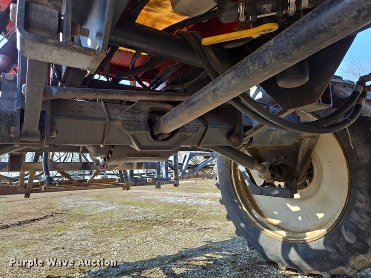 image for item DP6181 2005 Apache AS1010 sprayer