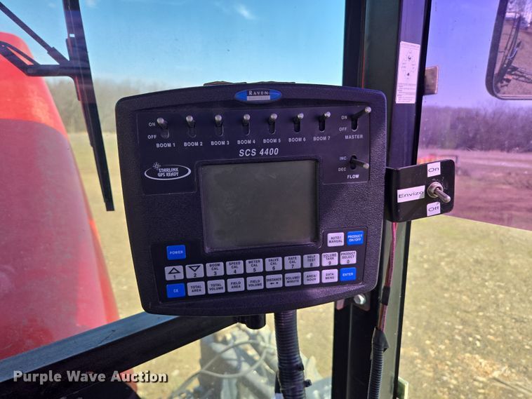 image for item DP6181 2005 Apache AS1010 sprayer