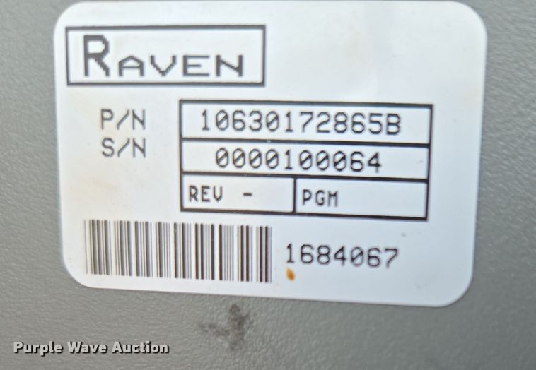 image for item DP6181 2005 Apache AS1010 sprayer