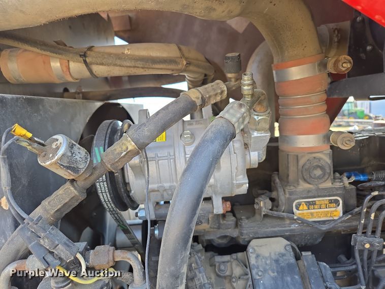 image for item DP6181 2005 Apache AS1010 sprayer