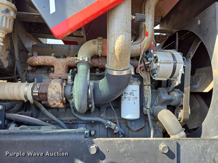 image for item DP6181 2005 Apache AS1010 sprayer