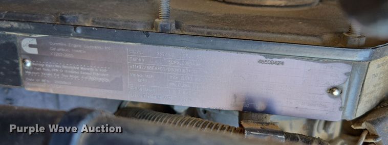 image for item DP6181 2005 Apache AS1010 sprayer