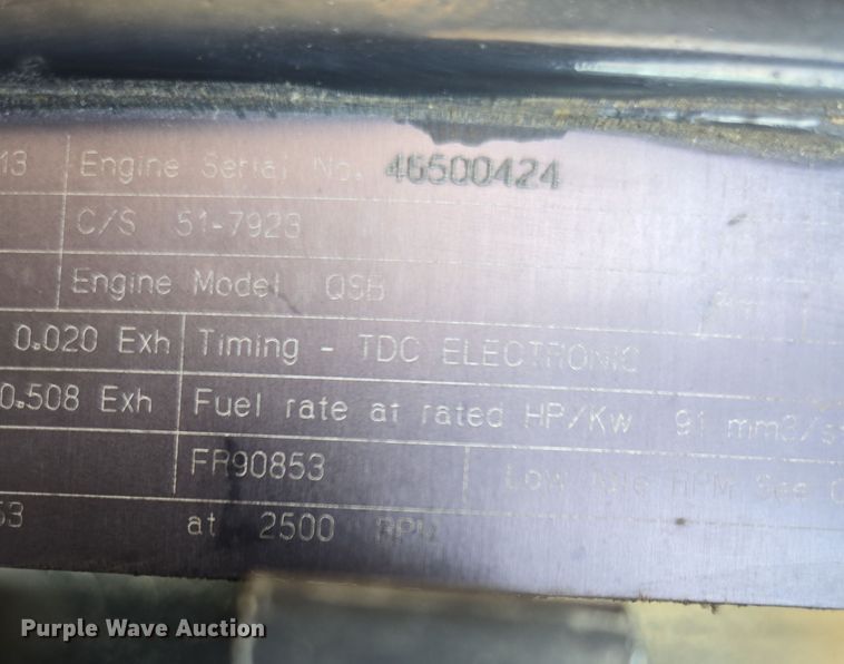 image for item DP6181 2005 Apache AS1010 sprayer