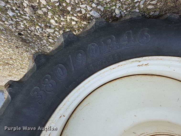 image for item DP6181 2005 Apache AS1010 sprayer