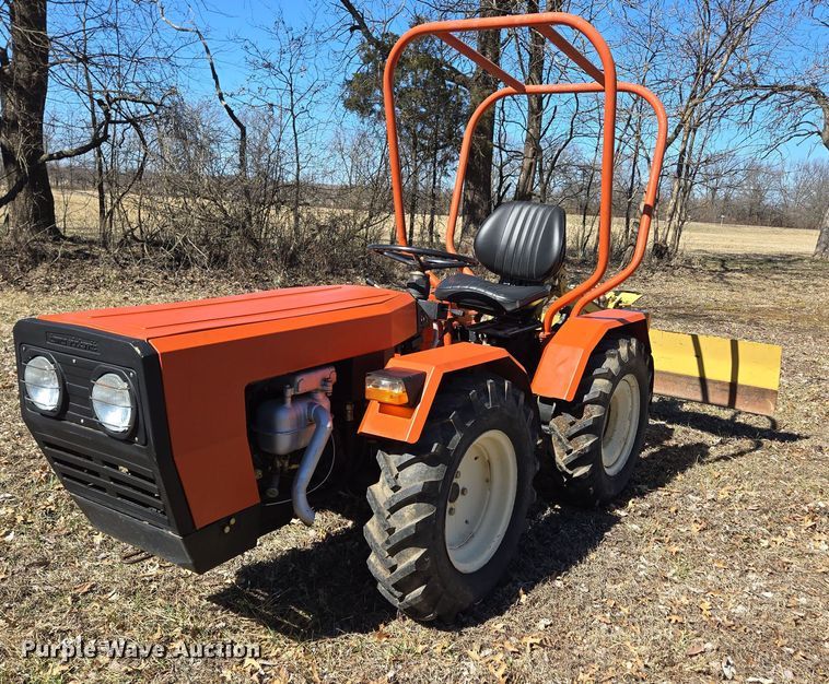 image for item DP6194 1993 Zetor Zebra 2040 tractor