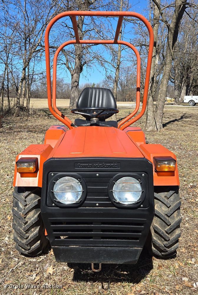 image for item DP6194 1993 Zetor Zebra 2040 tractor