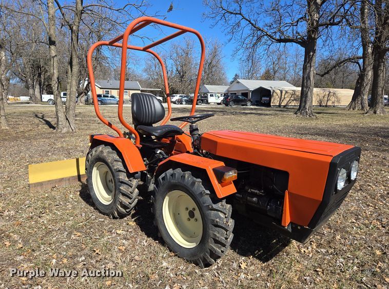 image for item DP6194 1993 Zetor Zebra 2040 tractor