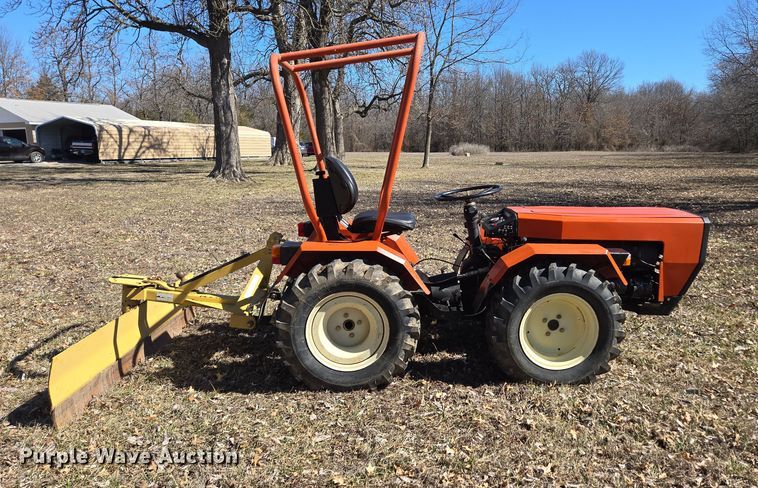 image for item DP6194 1993 Zetor Zebra 2040 tractor