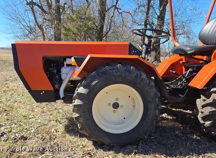 image for item DP6194 1993 Zetor Zebra 2040 tractor