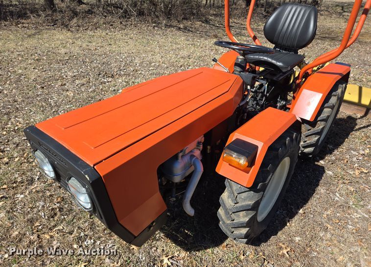 image for item DP6194 1993 Zetor Zebra 2040 tractor