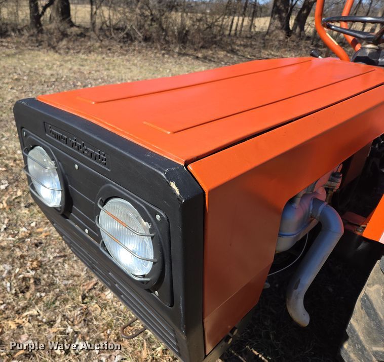 image for item DP6194 1993 Zetor Zebra 2040 tractor