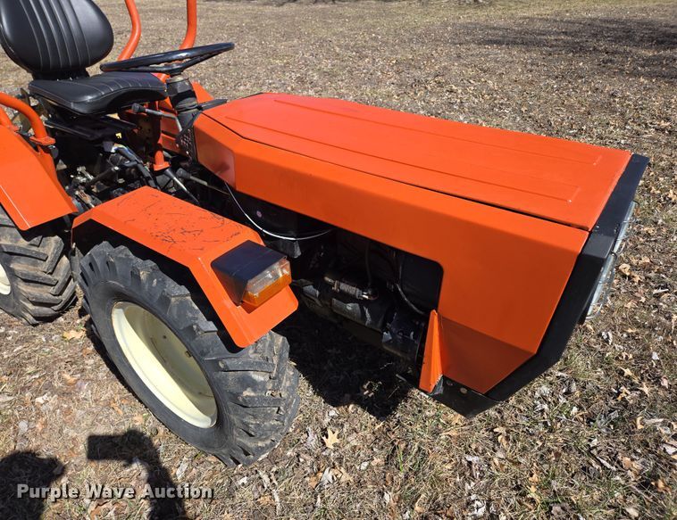 image for item DP6194 1993 Zetor Zebra 2040 tractor